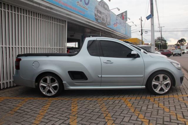 CHEVROLET MONTANA SPORT 1.4 - Foto 10
