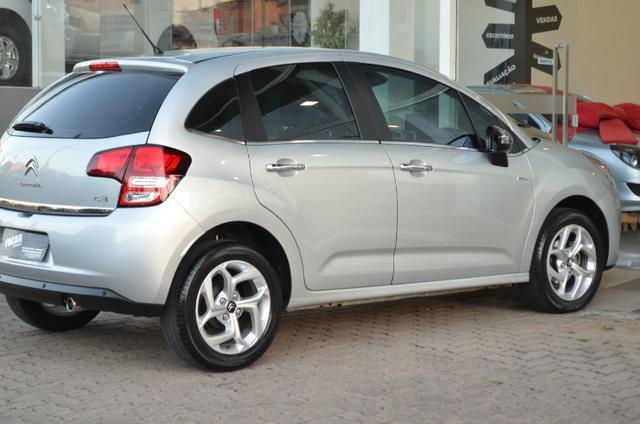 C3 1.6 Exclusive Automático - 27 Mil Km - Revisão em Concessionária - Foto 7