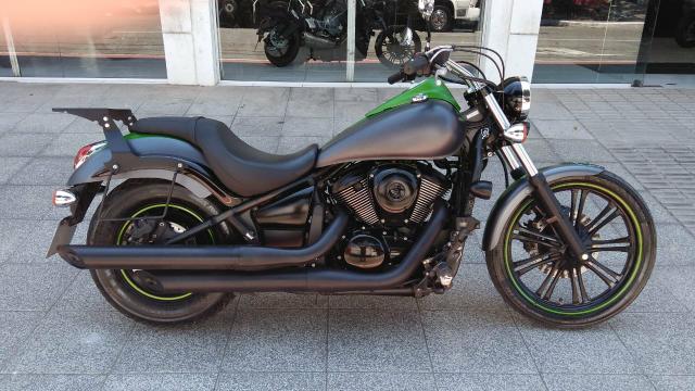 Vendo moto vulcan 900 custom - Foto 7