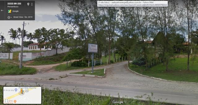 Terreno em Privê Mãe Rainha BR 232 Pombos-PE - Foto 4
