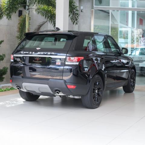 LAND ROVER RANGE ROVER SPORT 2017/2017 3.0 SE 4X4 V6 24V BITURBO DIESEL 4P AUTOMÁTICO - Foto 3