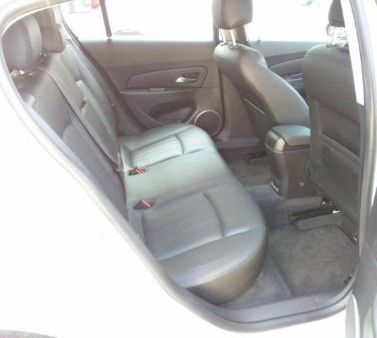Chevrolet Cruze 2014 1.8 LTZ Sport Hatch Automatico Branco Teto - Foto 7