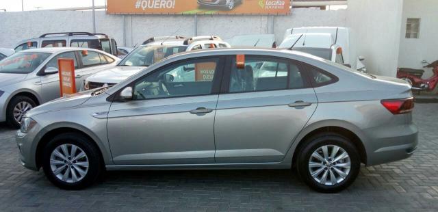 VOLKSWAGEN VIRTUS 2018/2019 1.0 200 TSI COMFORTLINE AUTOMÁTICO - Foto 6