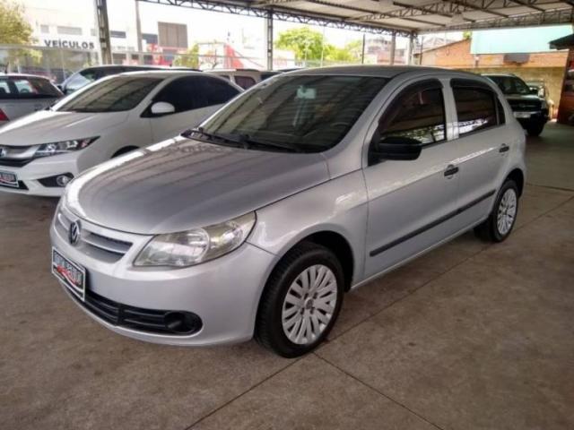 Volkswagen Gol GOL 1.0 MI TREND 8V FLEX 4P MANUAL 4P