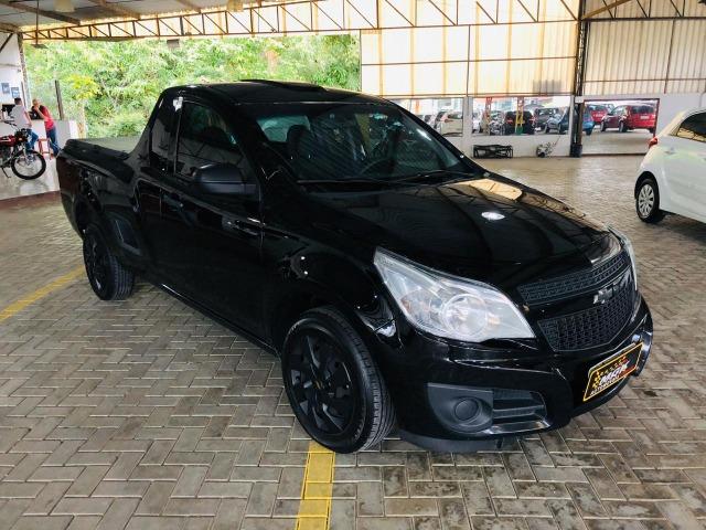 GM - Montana 1.4 LS - Ano 2017 - Completa de Fábrica - Foto 2