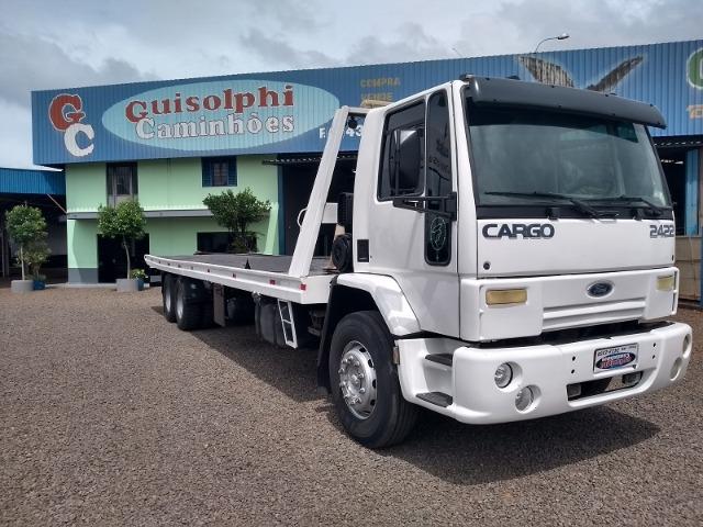 Cargo 2422 2004 com Plataforma