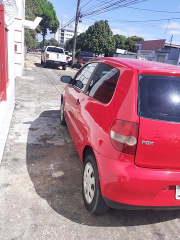 Fox 2005 1.0 total flex basico vendo ou troco por biz mais volta - Foto 6