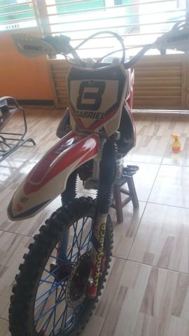 Vendo crf ano 2010 por 6800 - Foto 4
