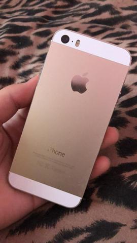 IPhone 5s dourado