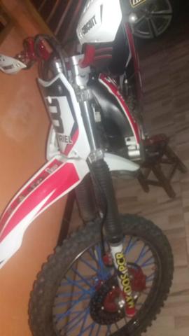 Vendo crf ano 2010 por 6800 - Foto 10