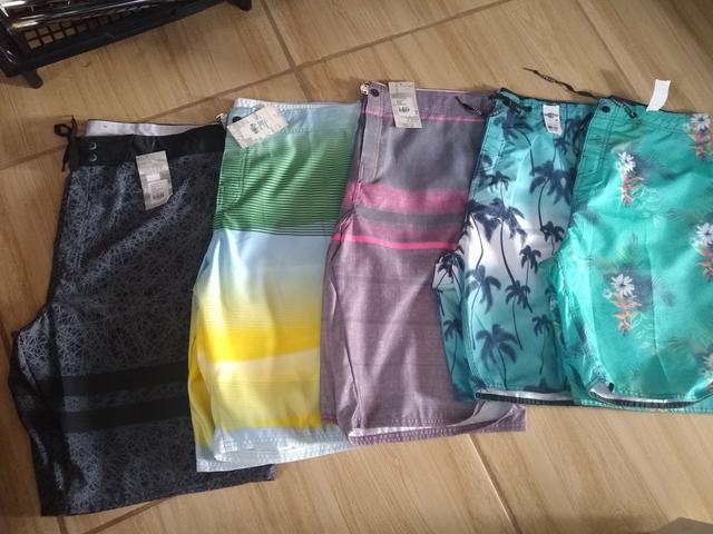 Vendo roupas novas