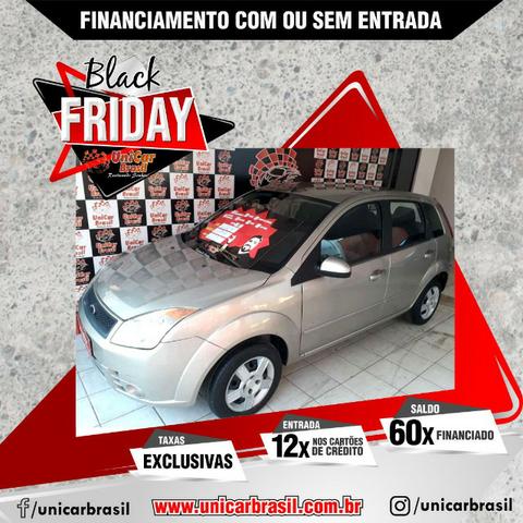 Fiesta Hatch Entrada R$1.000,+48x R$699,00