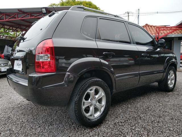 Tucson GLS 2.0 automático 2011 - Foto 4