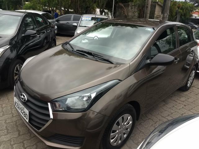 HB20 confort com apenas 14 mil km
