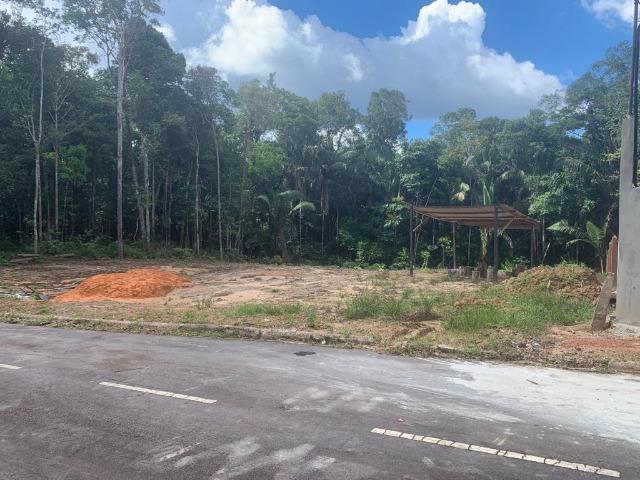 Presidente Figueiredo, lote no Cd. Bosque das aguas terreno 20x60, com registro - Foto 6
