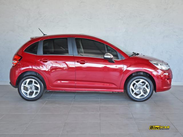 CITROEN C3 EXCLUSIVE 1.6 16V AUT 2017 - Foto 2