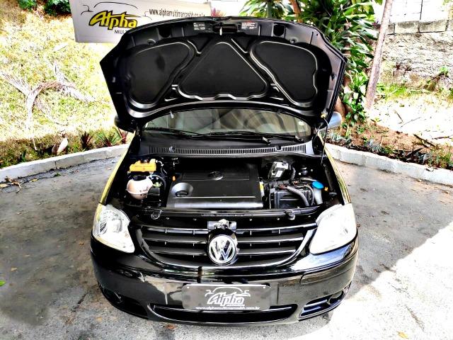 Volkswagen Fox PLUS 1.6 FLEX 2006/2007 - Foto 9
