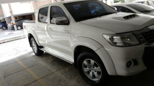 Hilux SRV diesel 4x4