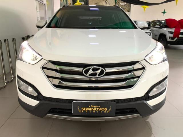 HYUNDAI SANTA FE V6