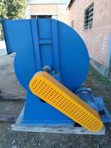 Exaustor Industrial