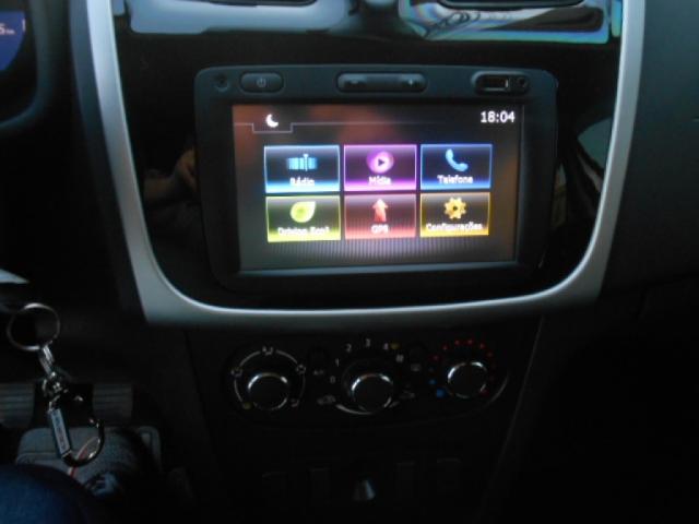 RENAULT SANDERO EXPRESSION HI-FLEX 1.0 16V 5P - Foto 13