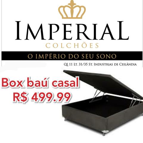 Cama baú novos direto da fabrica promoção leia o anúncio