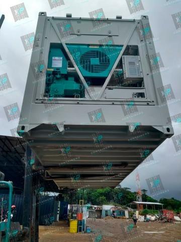 Containers Reefer de 20 e 40 pés - Foto 2