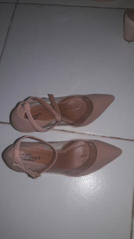 Vendo está Sandália tam:39 - Foto 3