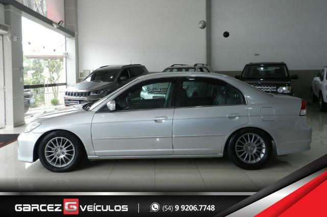 Honda Civic EX 1.7 Automático Completíssimo Legalizado Baixo - Foto 17