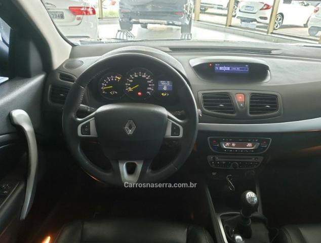 Fluence 2.0 Dynamique 16V Manual Único Dono!! - Foto 6
