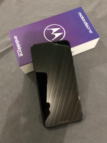Celulares S8 plus e motorola one em perfeitas condições . - Foto 4