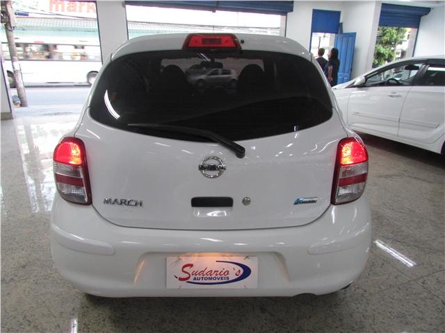 Nissan March 1.0 16v flex 4p manual - Foto 4