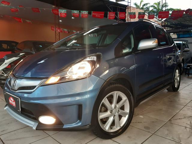 Honda fit 1.5 twist 2014 - Foto 9