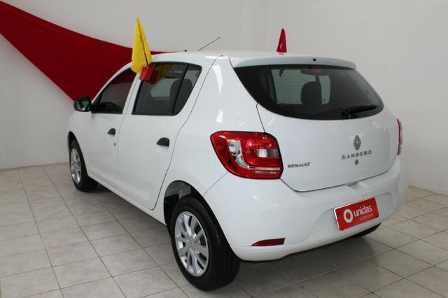 Sandero 1.0 completo - Foto 5