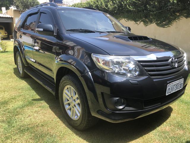 Toyota sw4 impecável - Foto 7