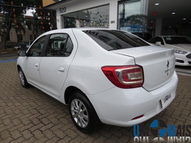 Logan 2014 Completo Expression Modelo Novo Impecavel Apenas 26.900 Financia-Troca Ljc - Foto 5