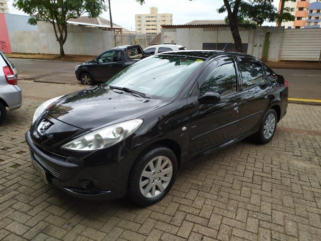 Peugeot 207 passion automático 2010 completo - Foto 9