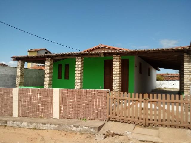 Alugo casa de praia em Barreta-RN - Foto 2