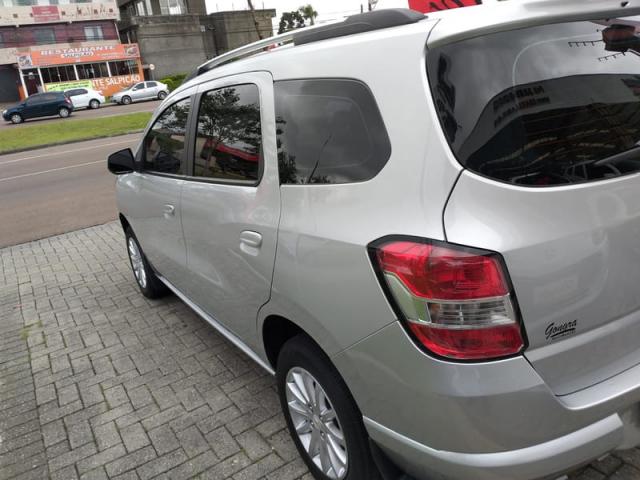 CHEVROLET SPIN LT 1.8 8V ECONO.FLEX 5P MEC. - Foto 7