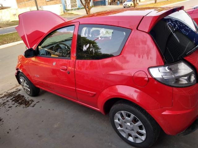 Ford Ka 13/13 Para retirada de peças e partes - Foto 3