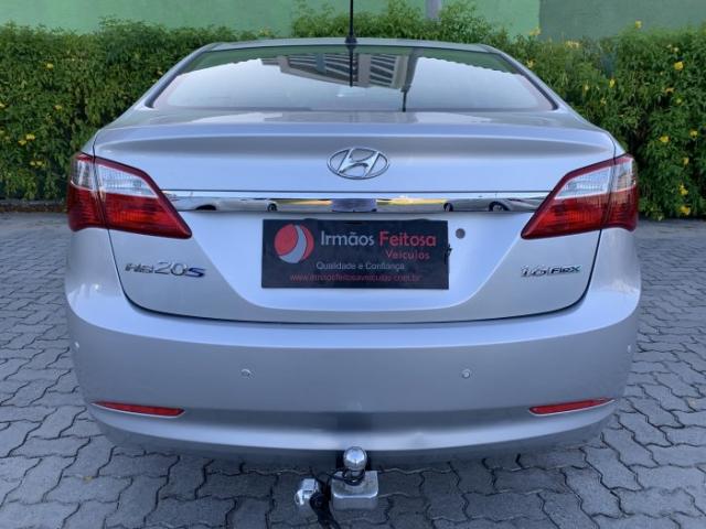 Hyundai hb20 2014 1.6 comfort plus 16v flex 4p manual - Foto 4