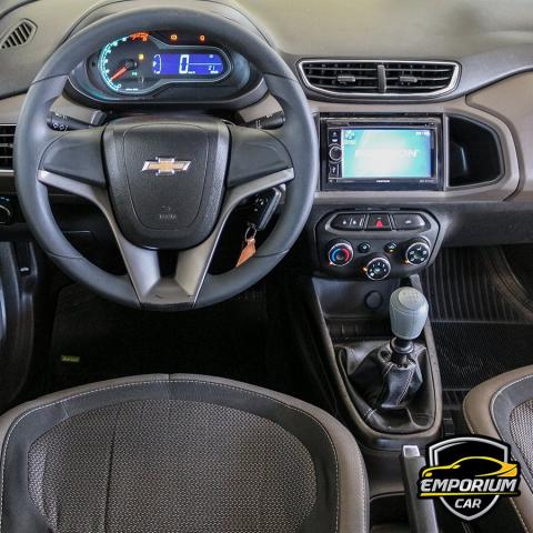 CHEVROLET PRISMA 2014/2014 1.0 MPFI LT 8V FLEX 4P MANUAL - Foto 5