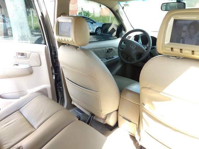 Toyota Hilux SW4 2008/2008 automática 3.0 turbo diesel 4x4 SRV (Top de linha) - Foto 8
