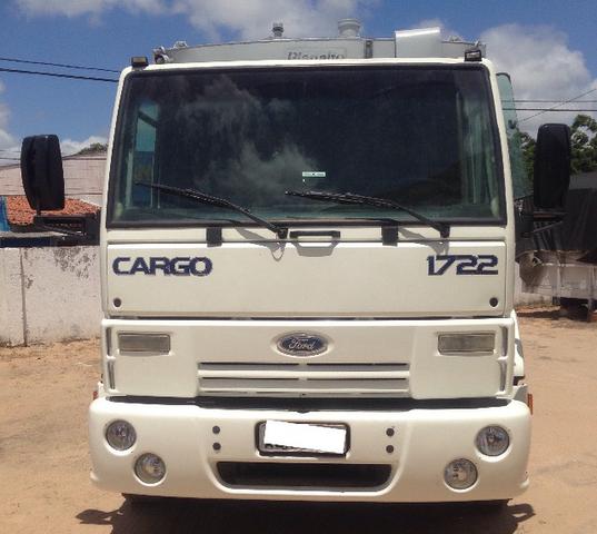 Ford 1722 truck - Foto 3
