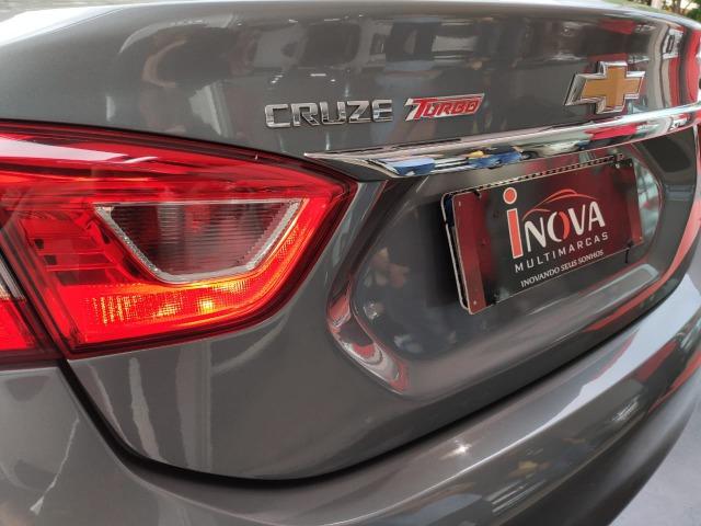 Cruze LTZ 2 1.4 Turbo Flex completo. Imperdível !!!!! Financia 100%!!! - Foto 5