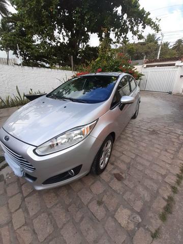 New Fiesta 1.6 2015 (62.000km) Completão!!! - Foto 12