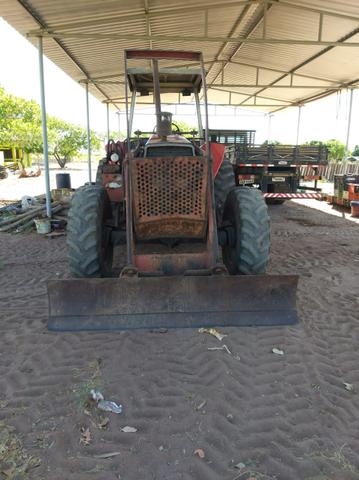 Trator Massey ferguson 620 - Foto 3