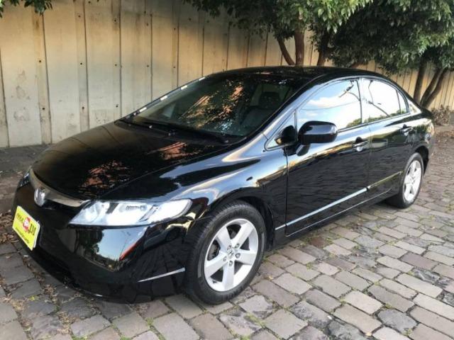 Civic 1.8 lxs 16v - repasse