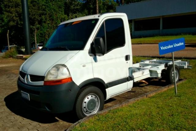 Renault Master CC 2.5 DCI 4X2, ano 2010/2010 - Foto 3