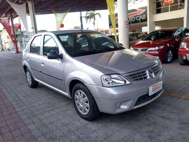 Logan expression 1.0 2009/2010 (42.000 km rodados) - Foto 2